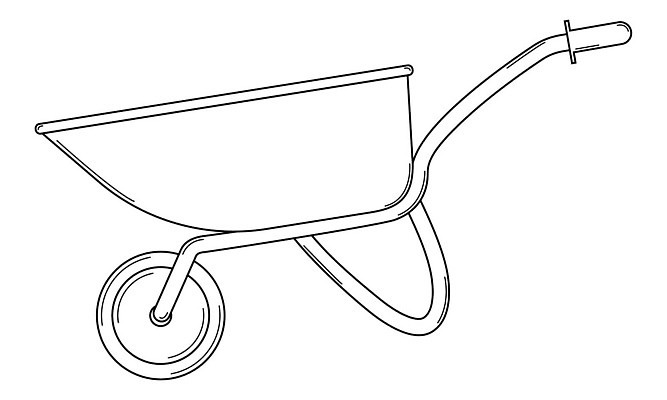 EPS 해외이미지 디자인 계절 농업 일러스트 교통시설 흑백 취미 야외 농장 카트 수레 장비 기구 도구 공구 업무 바퀴 낙서 스케치 오브젝트 원예 심플 손그림 고립 밭일 엘리먼트 평야 벡터 비어있는 해외202310 해외일러스트 산업 교통 자연 촬영기법 미술 작업 시설 파일형식