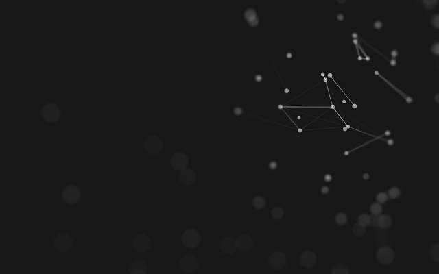 JPG 해외이미지 선 백그라운드 일러스트 사람없음 반짝임 검은색 점 연결 기하학 지오메트릭 카피스페이스 해외202310 해외일러스트 컬러 무늬 모션 공백 파일형식