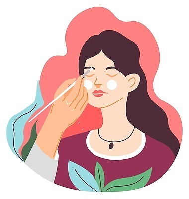 EPS 해외이미지 모양 모델 직업 여자 얼굴 일러스트 성인 치료 뷰티 유행 상점 화장품 작업 확대 볼륨 눈썹 속눈썹 피부 마스카라 아이섀도 주인 순서 거짓 돌봄 방법 아이라이너 인공 접착제 스타일 벡터 해외202310 해외일러스트 의학 모션 사람 신체부위 풀 접착풀 파일형식 문구용품 오브젝트