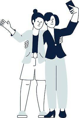 EPS 해외이미지 백인 학생 커플 여자 행복 스포츠 백그라운드 2 일러스트 가족 응원 함께함 실내 사랑 사람 이벤트 성인 친구 스마트폰 뷰티 사진촬영 우정 흰색 그룹 셀프카메라 자매 긍정 셀프 생존 해외202310 해외일러스트 서양인 감정 컬러 컨셉 관계 내부 핸드폰 스마트기기 촬영 파일형식 벡터