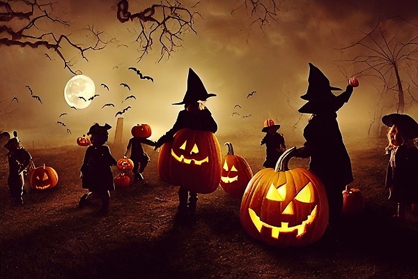 포토 JPG 해외이미지 전통 디자인 계절 행복 얼굴 어린이 오렌지 일러스트 장난 호박 휴가 기념 실내 사탕 사람 이벤트 사람없음 장식 가로 파티 검은색 어둠 기쁨 할로윈 축하 대접 유령 야간 무서움 만화 심볼 마녀 박쥐 10월 나쁜 호러 해외202310 해외일러스트 자연요소 감정 컬러 컨셉 채소 과일 포유류 디저트 내부 신체부위 날짜 공포 파일형식