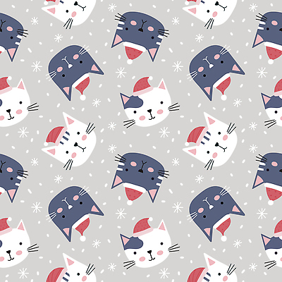 포토 JPG 해외이미지 동물 템플릿 캐릭터 손 디자인 계절 행복 종이 어린이 백그라운드 크리스마스 겨울 패턴 일러스트 벽지 휴가 새해 사람없음 그래픽 장식 반려동물 뷰티 산타클로스 고양이 축하 아기 직물 인쇄 작음 12월 만화 그림 캡모자 포장소품 반복 클라우스 해외202310 해외일러스트 모자_잡화 기념일 감정 컨셉 무늬 포장 포유류 사람 신체부위 날짜 크기 오브젝트 포장재료 파일형식