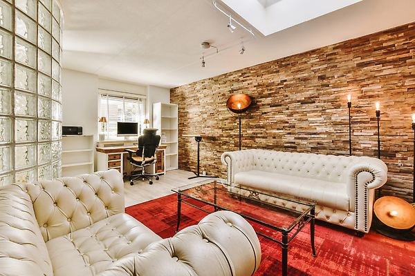 포토 JPG 해외이미지 의자 창문 탁자 책장 사람없음 인테리어 소파 모니터 카펫 공간 방 스탠드 책상 해외202310 해외포토 디자인 가구 조명 컴퓨터 파일형식