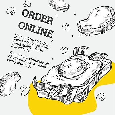 EPS 해외이미지 빵 일러스트 사람없음 회색 계란프라이 스케치 토스트 베이컨 드로잉 온라인 오픈샌드위치 해외202310 해외일러스트 음식 컬러 샌드위치 돼지고기 미술 계란요리 파일형식 벡터