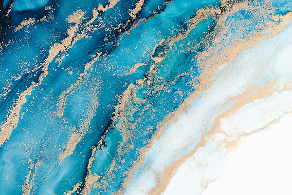 포토 JPG 해외이미지 백그라운드 사람없음 파란색 금색 혼합 번짐 해외202310 해외포토 컬러 파일형식 효과