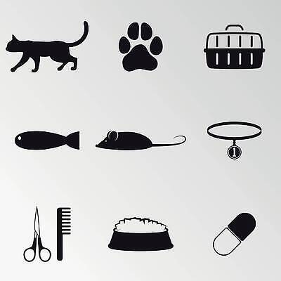 EPS 해외이미지 동물 디자인 음식 일러스트 자연 수염 주택 털 쟁반 어류 세트 뷰티 알약 고양이 머리빗 최고 쥐 이발 오브젝트 꼬리 엘리먼트 벡터 해외202310 해외일러스트 포유류 건물 반려동물 약 수중동물 미용용품 설치류 생태계 파일형식