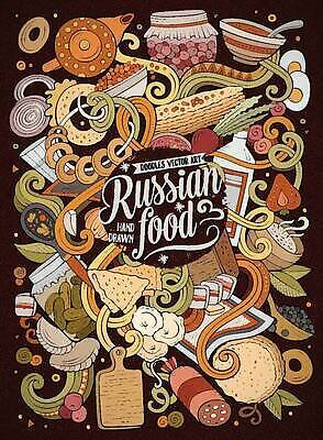 EPS 해외이미지 디자인 열매 문화 빵 일러스트 양파 마늘 요리 장식 주방 식당 숟가락 식사 수프 낙서 상품 잼 만화 시리얼 오브젝트 피클 러시아 손그림 베이컨 팬케이크 경단 구성 보드카 비트 우크라이나 전국 디테일 해외202310 해외일러스트 식물 유럽 음식 채소 주류 수저 돼지고기 케이크 상점 소스_음식 절임 파일형식 벡터