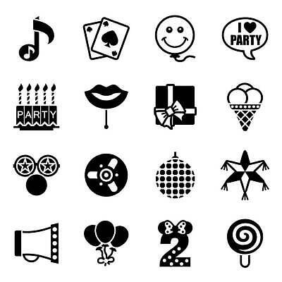 EPS 해외이미지 음료 음악 일러스트 유리 왕관 기념 폭죽 선물 이벤트 세트 파티 케이크 검은색 놀람 기쁨 축하 칵테일 생일 샴페인 수집 풍선 고립 벡터 해외202310 해외일러스트 기념일 감정 컬러 컨셉 재질 문화예술 디저트 주류 표정 파일형식