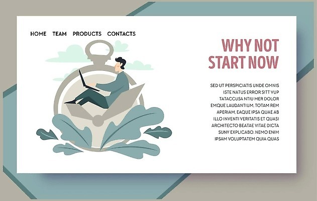 EPS 해외이미지 템플릿 시계 포즈 인터넷 일러스트 비즈니스 성공 설계 도전 긴급 시간 업무 변화 플랫 선택 계획 결심 시작 기회 페이지 격려 해결 경영 골 마감 오늘 조언 착륙 타임라인 스타일 벡터 자극 해외202310 해외일러스트 감정 컨셉 모션 작업 파일형식