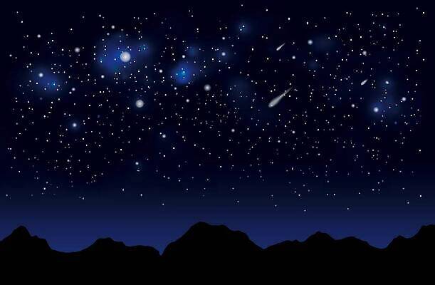 EPS 해외이미지 디자인 실루엣 별 과학 여행 백그라운드 컨셉 일러스트 자연 벽지 하늘 추상 불꽃 산 풍경 파란색 빛 우주 어둠 별자리 탐험 야간 신비 코스모스 은하계 점성술 공상 천문학 별빛 성운 광 깊이 무한 벡터 해외202310 해외일러스트 자연요소 교육 꽃 컬러 무늬 불 촬영기법 생태계 파일형식