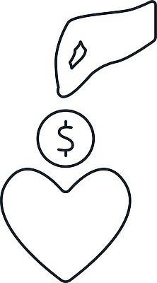 EPS 해외이미지 손 선 돈 일러스트 가족 건강 선물 사람 그래픽 금융 달러 동전 검은색 잡기 도움 보호 심볼 사인 주기 감사 투자 윤곽 공유 기부 고립 기부금 돌봄 상형문자 연대 지원 헬프 벡터 자선단체 비용 해외202310 해외일러스트 문자 감정 컬러 컨셉 비즈니스 관계 모션 신체부위 경제 그룹 재산 자선 파일형식