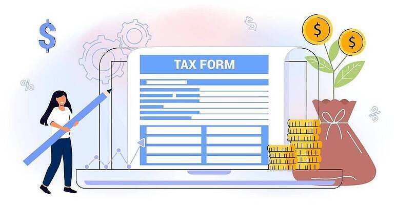 EPS 해외이미지 전신 식물 여자 돈 일러스트 한명 들기 성인 금융 노트북 연필 주머니 상승 동전탑 세금 세금계산서 성인여자한명만 해외202310 해외일러스트 1 컨셉 모션 학용품 사람 경제 전자제품 필기구 쌓기 동전 재산 여자한명만 성인여자만 파일형식 벡터