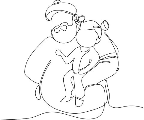 EPS 해외이미지 디자인 남자 딸 행복 문화 아들 어린이 선 백그라운드 컨셉 일러스트 친절 함께함 관리 사랑 미술 사람 소년 손잡기 축하 신용카드 아빠 심볼 그림 감사 손그림 S 감탄 반복 해외202310 해외일러스트 알파벳 감정 가족 모션 문화예술 금융 파일형식 벡터