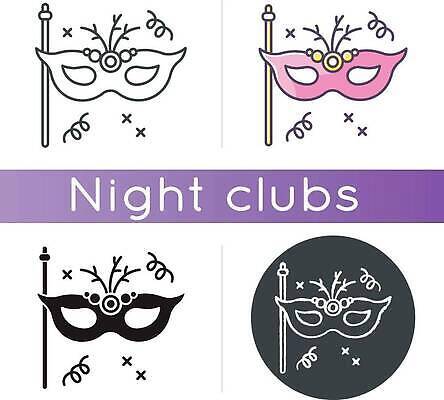 EPS 해외이미지 클립아트 디자인 선 컬러 컨셉 일러스트 공 휴가 가면 미술 이벤트 세트 파티 유행 검은색 축제 웹 흰색 축하 플랫 고급 우아함 야간 수집 심볼 사인 클럽 분필 윤곽 쇼 팩 가면무도회 고립 상형문자 얇은 테마 활자 벡터 해외202310 해외일러스트 자연요소 문자 인터넷 문화예술 화장품 초크 무도회 활자판 파일형식