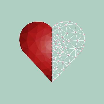 EPS 해외이미지 모양 디자인 분홍색 백그라운드 컨셉 일러스트 추상 발렌타인데이 사랑 빨간색 낭만 흰색 인사 신용카드 크리스탈 심볼 사인 종이접기 다이아몬드 모자이크 기하학 폴리곤 벡터 해외202310 해외일러스트 감정 종이 컬러 무늬 데이이벤트 금융 예절 광석 보석 접기 파일형식 기념일 모션 경제 이벤트
