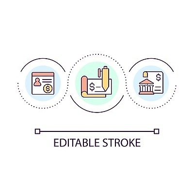 EPS 해외이미지 편집 직업 선 컬러 컨셉 돈 일러스트 비즈니스 추상 미술 그래픽 가로 금융 픽토그램 웹 인포그래픽 절약 원형 플랫 종업원 심볼 서비스 그림 문서 윤곽 온라인 회계 월급 고용 복잡 세금 얇은 타격 벡터 해외202310 해외일러스트 도형 무늬 인터넷 모션 문화예술 경제 구직 재산 채용 파일형식