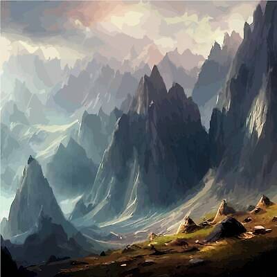 EPS 해외이미지 템플릿 디자인 실루엣 여행 백그라운드 일러스트 자연 벽지 하늘 아침 추상 산 풍경 야외 그래픽 초록색 여름 컬러풀 뷰티 환경 등산 하이킹 안개 숲 언덕 오르기 심플 자연백그라운드 절정 수평선 벡터 해외202310 해외일러스트 주간 계절 컬러 무늬 모션 레저 날씨 촬영기법 트래킹 생태계 파일형식