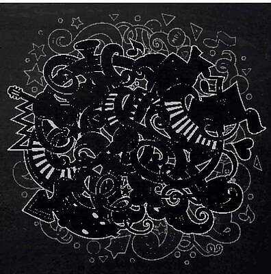 EPS 해외이미지 접시 디자인 실루엣 음악 컨셉 패턴 일러스트 노래 추상 그래픽 장식 파티 검은색 축제 칠판 어둠 소리 콘서트 수확 기구 기타 도구 춤 디스크 피아노 낙서 심볼 마이크 오브젝트 그림 라디오 오디오 손그림 재즈 멜로디 뮤지컬 베이스 블루스 팝 스타일 해외202310 해외일러스트 식기 컬러 음향기기 무늬 농업 현악기 문화예술 촬영기법 이벤트 전자제품 공연 건반악기 질병 파일형식 벡터