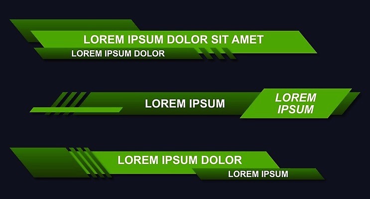 EPS 해외이미지 디자인 배너 백그라운드 일러스트 미래 사람없음 세트 타이틀 채널 표제 카피스페이스 해외202310 해외일러스트 컨셉 공백 파일형식 벡터