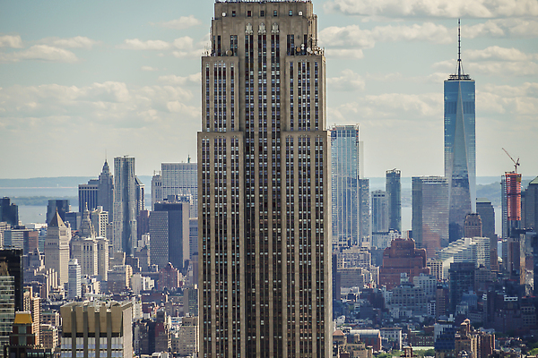 포토 JPG 해외이미지 해외 북아메리카 비즈니스 건축양식 하늘 풍경 사람없음 야외 건물 도시풍경 고층빌딩 미국 도시 뉴욕 전망대 맨해튼 해외202310 해외포토 건축물 건축 아메리카 빌딩 파일형식