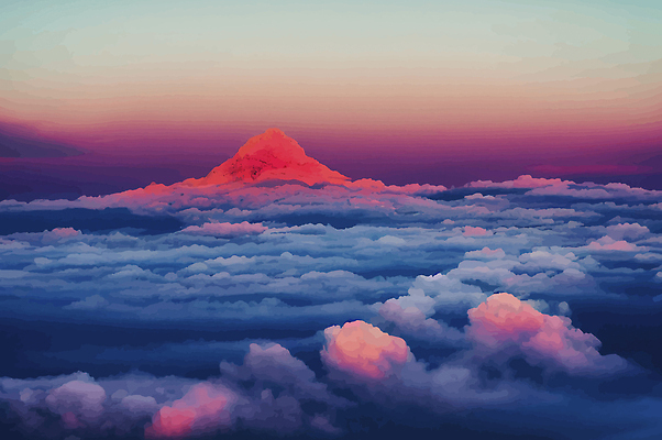포토 JPG 해외이미지 구름 컬러 백그라운드 오렌지 하늘 풍경 사람없음 파란색 빛 햇빛 태양 뷰티 일출 일몰 저녁 장면 웅장함 해외202310 해외포토 자연요소 과일 노을 야간 파일형식