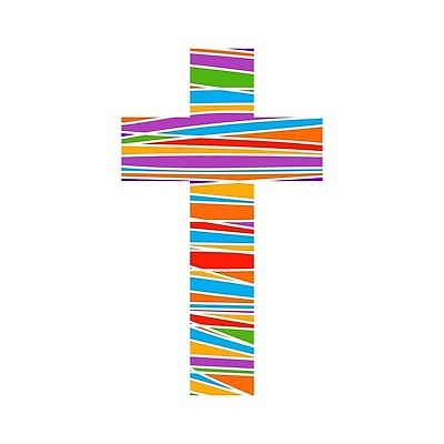 EPS 해외이미지 전통 디자인 기독교 종교 컬러 백그라운드 십자가 일러스트 추상 부활절 미술 그래픽 컬러풀 교회 천주교 흰색 예수 영혼 심볼 오브젝트 사인 클립 고립 신앙심 벡터 해외202310 해외일러스트 기념일 무늬 종교건축 문화예술 건물 신_종교 파일형식