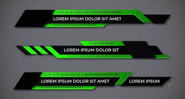 EPS 해외이미지 디자인 배너 백그라운드 일러스트 미래 사람없음 세트 타이틀 채널 표제 카피스페이스 해외202310 해외일러스트 컨셉 공백 파일형식 벡터