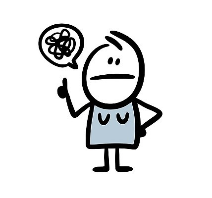 EPS 해외이미지 전신 캐릭터 여자 허리손 말풍선 일러스트 한명 성인 가리킴 심플 복잡 성인여자한명만 해외202310 해외일러스트 일러캐릭터 1 포즈 컨셉 사람 손짓 여자한명만 성인여자만 파일형식 벡터