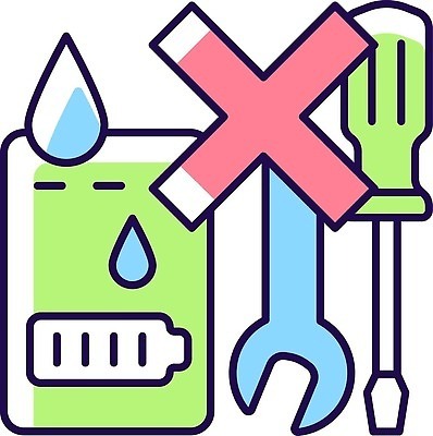 EPS 해외이미지 일러스트 사람없음 물 스패너 X 라인아트 물탱크 엘리먼트 해외202310 해외일러스트 자연요소 알파벳 선 공구 파일형식 벡터