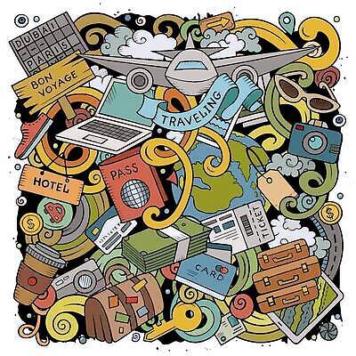 EPS 해외이미지 디자인 도로 컬러 여행 컨셉 지도 가방 일러스트 호텔 추상 휴가 비행기 사람 노트북 스마트폰 지구본 3D 여행가방 짐 신용카드 티켓 낙서 공항 만화 모험가 오브젝트 출발 상품권 레이아웃 여권 손그림 모음 탐사 네비게이션 구성 해외202310 해외일러스트 잡화 길 무늬 항공교통 교통시설 숙소 대중교통 한글 금융 전자제품 핸드폰 스마트기기 디지털합성 파일형식 벡터