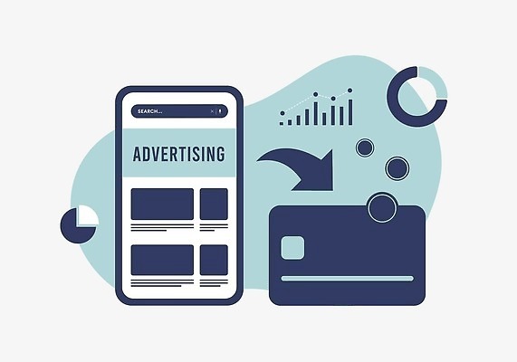 EPS 해외이미지 디자인 돈 인터넷 일러스트 비즈니스 통신 그래프 금융 스마트폰 세일 동전 성장 계획 서비스 투자 상승 클릭 수익 엔진 온라인 마케팅 벡터 해외202310 해외일러스트 컨셉 경제 핸드폰 스마트기기 재산 파일형식