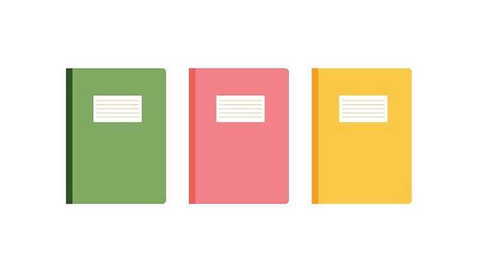 EPS 해외이미지 템플릿 손 디자인 교육 종이 백그라운드 일러스트 비즈니스 학교 문구용품 나선형 미술 팜플렛 책 스터디 컴퓨터 사무실 다이어리 쪽지 공책 공백 장비 덮개 흰색 메시지 만화 스케치 오브젝트 교과서 질감 문서 페이지 시트 고립 벡터 비어있는 해외202310 해외일러스트 컬러 무늬 문화예술 교재 신체부위 전자제품 학습 사무용품 뚜껑 파일형식