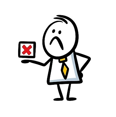 EPS 해외이미지 전신 캐릭터 남자 일러스트 한명 성인 X 거절 심플 보여주기 성인남자한명만 해외202310 해외일러스트 일러캐릭터 1 알파벳 컨셉 모션 사람 남자한명만 성인남자만 파일형식 벡터