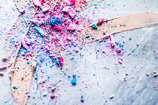 포토 JPG 해외이미지 백그라운드 사람없음 화려 가루 크림 질감 아이섀도 파운데이션 해외202310 해외포토 컨셉 화장품 파일형식