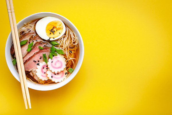 포토 JPG 해외이미지 그릇 백그라운드 젓가락 사람없음 계란 라멘 차슈 해외포토 식기 수저 돼지고기 알 면류 일본음식 파일형식