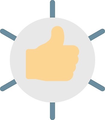 EPS 해외이미지 손 디자인 컨셉 인터넷 일러스트 비즈니스 통신 손가락 성공 웹 엄지손가락 최고 네트워크 투표 심볼 사인 만족 윤곽 클릭 고립 소셜 소셜미디어 승인 인기 벡터 해외202310 해외일러스트 감정 신체부위 선거 파일형식