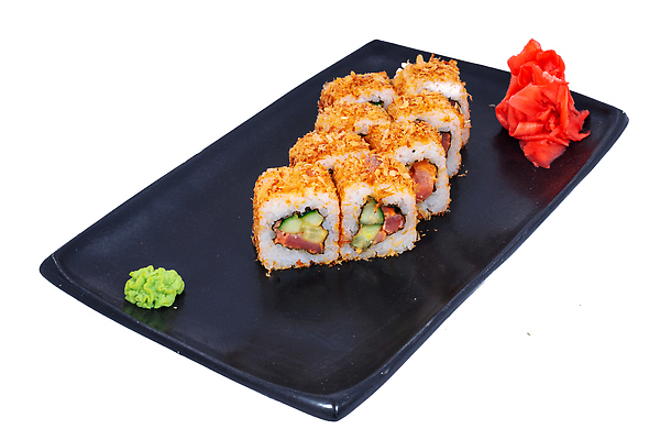 포토 JPG 해외이미지 접시 오이 사람없음 고추냉이 연어 아보카도 롤스시 생강초절임 해외202310 해외포토 식기 채소 과일 어류 초밥 양념 절임 일본음식 파일형식