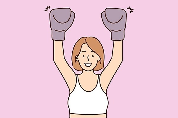 EPS 해외이미지 무료이미지 여자 스포츠 일러스트 건강 한명 성인 운동복 운동 손들기 권투 권투글러브 성인여자한명만 벡터 해외202310 해외일러스트 1 옷 모션 사람 격투기 글러브 여자한명만 성인여자만 파일형식 무료콘텐츠