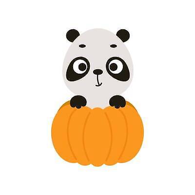 EPS 해외이미지 동물캐릭터 일러스트 호박 사람없음 귀여움 할로윈 판다 코스프레 해외202310 해외일러스트 일러캐릭터 동물 캐릭터 컨셉 채소 곰 파일형식 벡터