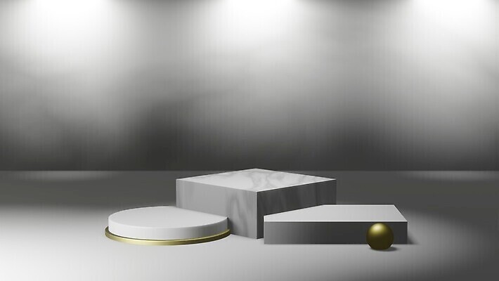 포토 JPG 해외이미지 서기 사람없음 3D 세일 화장품 방 무대 발표 고급 상품 전시회 받침대 진열장 만들기 쇼 장면 단상 지휘대 파스텔톤 목업 카피스페이스 미니멀 해외202310 해외포토 컬러 컨셉 모션 뷰티 공백 전시 디지털합성 파일형식