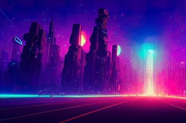 포토 JPG 해외이미지 도로 백그라운드 일러스트 건축양식 모션 하늘 추상 미래 거리 파노라마 풍경 사람없음 건물 파란색 빛 도시풍경 야자수 탑 디지털 고층빌딩 어둠 도시 고속도로 시장 도심 야간 아스팔트 네온 지역 타운 스카이라인 빛망울 랜드마크 해외202310 해외일러스트 자연요소 나무 건축물 건축 길 컬러 컨셉 무늬 교통시설 촬영기법 빌딩 파일형식