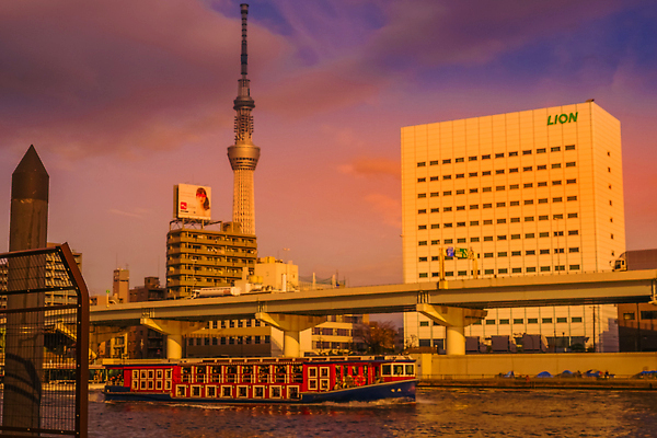 포토 JPG 해외이미지 하늘 사람없음 탑 일본 일몰 고속도로 도쿄 저녁 랜드마크 해외202310 해외포토 건축물 아시아 도로 노을 야간 파일형식