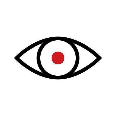 EPS 해외이미지 모양 디자인 일러스트 사람 컴퓨터그래픽 원형 눈동자 심볼 사인 벡터 해외202310 해외일러스트 도형 그래픽 눈_신체부위 파일형식