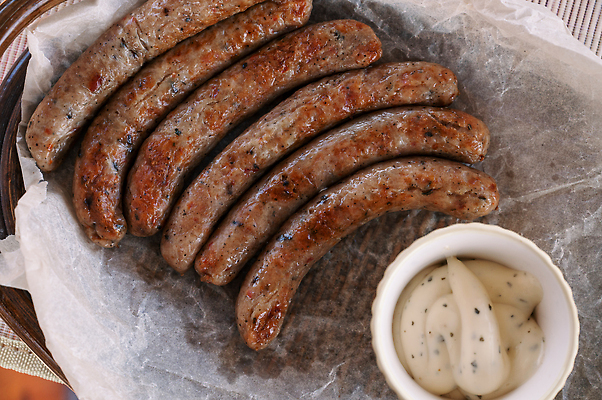 포토 JPG 해외이미지 그릇 사람없음 소시지 구이 종이호일 해외202310 해외포토 식기 음식 가공식품 파일형식