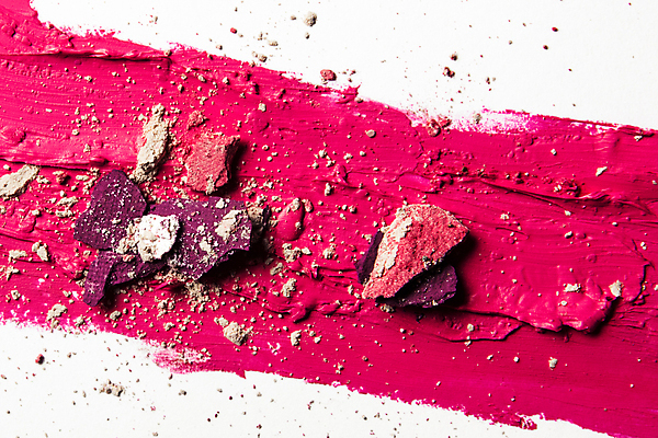 포토 JPG 해외이미지 사람없음 빨간색 뷰티 손상 화려 흰배경 바르기 아이섀도 해외202310 해외포토 컬러 백그라운드 컨셉 모션 화장품 흰색 파일형식