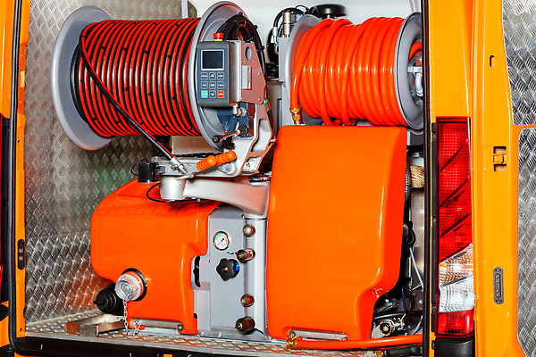 포토 JPG 해외이미지 디자인 산업 오렌지 사람없음 빛 금속 기계 저수지 리모컨 청소 상업 치수 호스 엔진 얼레 펌프 감싸기 설치 자동 하수 해외202310 해외포토 과일 모션 재질 물 파일형식