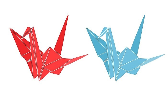 EPS 해외이미지 모양 전통 디자인 실루엣 아시아 종이 컨셉 일러스트 조류 미술 취미 그래픽 장식 빨간색 파란색 숫자 일본 흰색 신용카드 만화 심볼 오브젝트 기중기 종이접기 기하학 고립 접기 핸드메이드 벡터 해외202310 해외일러스트 동물 문자 나라 컬러 무늬 모션 문화예술 촬영기법 금융 중장비 파일형식