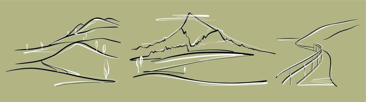EPS 해외이미지 클립아트 실루엣 선 여행 캐나다 일러스트 자연 휴가 산 주택 독일 파노라마 풍경 세트 픽토그램 계곡 이탈리아 새벽 시골 붓 오스트리아 고독 정상 오두막 땅 스케치 스위스 언덕 시골집 알프스 윤곽 스카이라인 알래스카 샬레 웅장함 절정 바이에른 수평선 벡터 카피스페이스 해외202310 해외일러스트 자연요소 감정 유럽 북아메리카 촬영기법 실험기구 미술 건물 미국 공백 생태계 파일형식