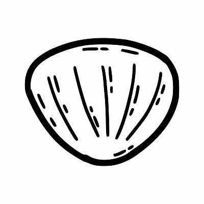 EPS 해외이미지 동물 디자인 선 바다 스티커 일러스트 조개 그래픽 세계 검은색 수중 껍질 머리빗 낙서 스케치 심볼 오브젝트 싱크대 사인 흰배경 그림 윤곽 손그림 가리비 고립 엘리먼트 벡터 해외202310 해외일러스트 컬러 백그라운드 어패류 미술 흰색 미용용품 개수대 파일형식