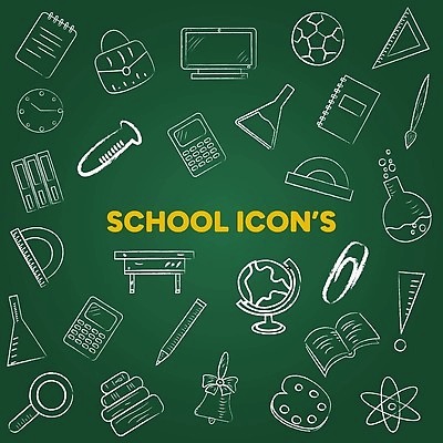 EPS 해외이미지 학생 교육 과학 일러스트 교실 학교 문구용품 자 그래픽 장식 책 스터디 세트 연필 펜 지구본 공책 웹 칠판 페인트 계산기 낙서 만화 스케치 수집 신학기 그림 분필 손그림 엘리먼트 초보 공급 벡터 해외202310 해외일러스트 인터넷 학용품 미술 학습 필기구 장비 오브젝트 초크 파일형식